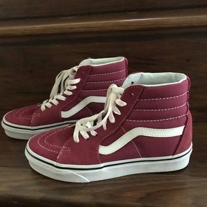 Old school Vans